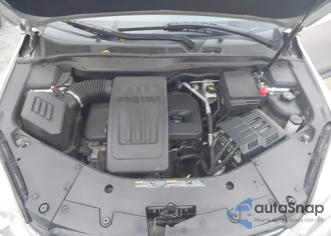 2016 Chevrolet Equinox Lt из США, поврежденный, VIN 2GNALCEK9G1108078